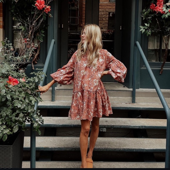 Marea The Brand Elizabeth Dress - Picture 1 of 5